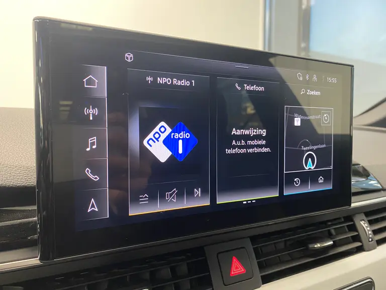Audi A5 Sportback 40 TFSI quattro S edition Competition Panoramadak CruiseControl Navigatie 20'lmv VCP 2 Jaar garantie mogelijk* ( vraag naar de voorwaarde) afbeelding 36