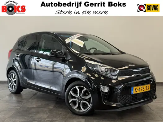 Kia Picanto 1.0 DPi DynamicPlusLine Navigatie Lmv CruiseControl