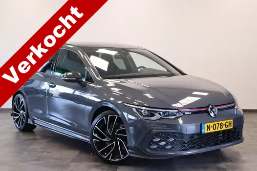 Volkswagen Golf 2.0 TSI GTI Panodak Draadloos laden Carbon