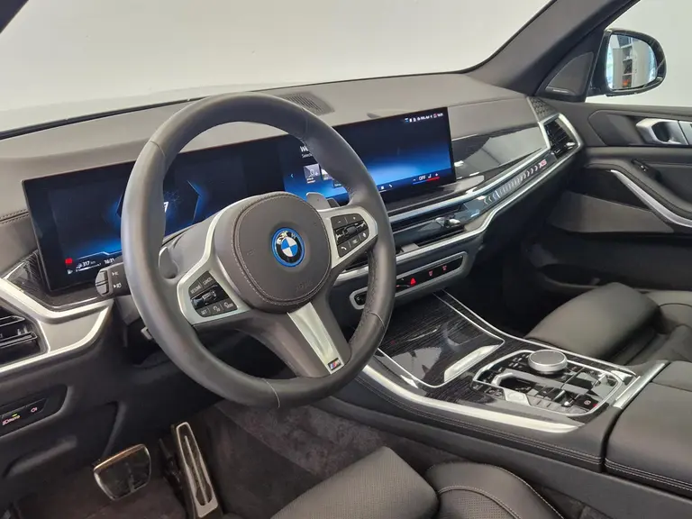 BMW X5 xDrive50e M-Sport Pro Pakket  22''LM Schuifkanteldak Elektriche uitklapbare trekhaak afbeelding 12