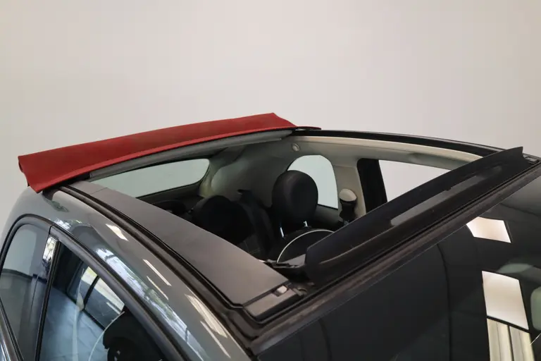 Fiat 500C 1.2 Lounge Cabrio Climate Control afbeelding 14