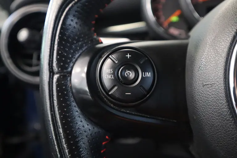 MINI Mini 1.5 Cooper JCW King's Cross Navigatie CruiseControl afbeelding 8