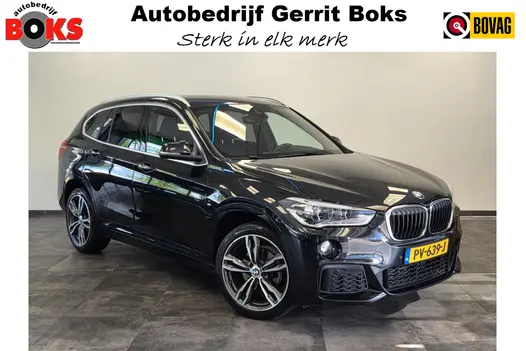 BMW X1 sDrive18i Executive M-sport Full-led Navigatie 19'inch lmv