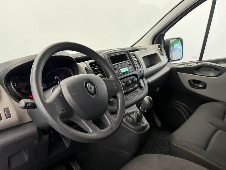 Renault Trafic 1.6 dCi T29 L2H1 Générique Airco Trekhaak tempex vloer afgetimmerd afbeelding 3