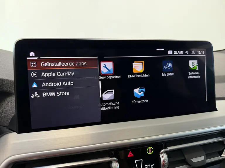 BMW X3 xDrive30e High Executive 292PK Panoramadak Head-up 20'lmv Navigatie VCP * 2e Paasdag zijn wij geopend van 12:00 tot 17:00uur! * afbeelding 23