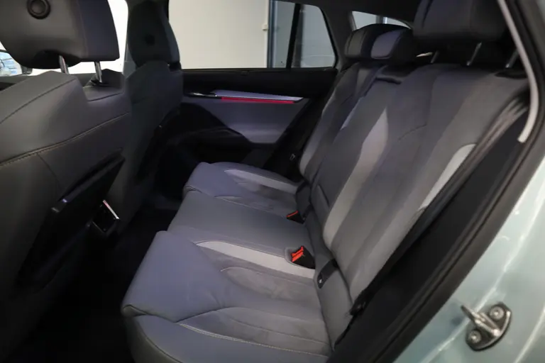 Skoda Enyaq iV 80 First Edition High Panoramadak HUD VCP Navi Clima Cruise Camera 21"LM afbeelding 23