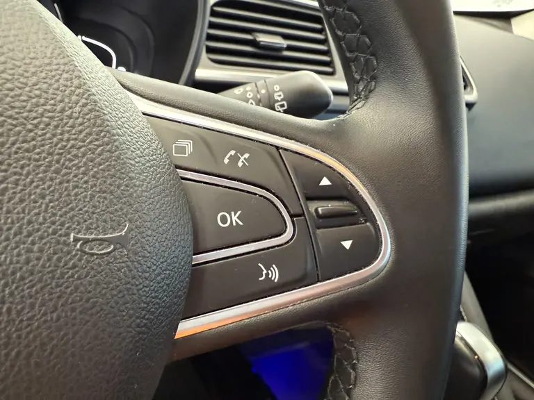 Renault Kadjar 1.3 TCe Limited Automaat CruiseControl 17'lmv 24 maanden garantie mogelijk (*vraag naar de voorwaarden) afbeelding 13