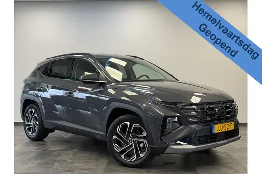 Hyundai Tucson 1.6 T-GDI PHEV Comfort Smart Carplay Keyless entry/go ACC ECC PDC Camera * Hemelvaartsdag geopend van 12:00 tot 17:00u *