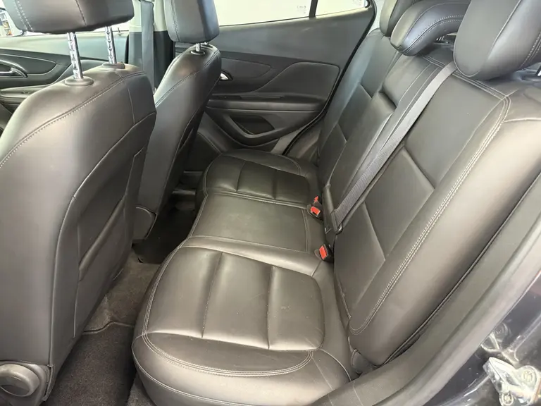 Opel Mokka X 1.4 Turbo Innovation Navigatie Trekhaak Leder afbeelding 22