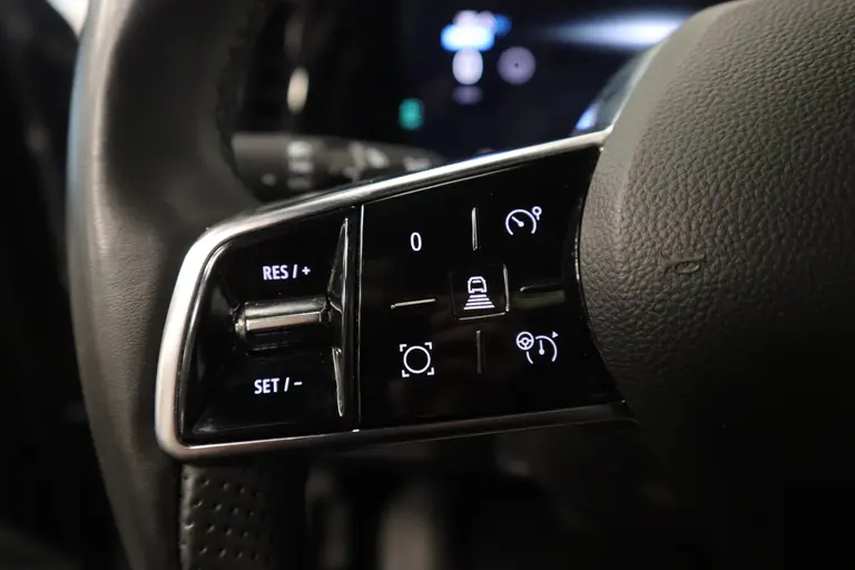 Renault Espace E-Tech full hybrid 200 iconic 7p. Head-up Panoramadak full-leder Harman/kardon Trekhaak Dash Cam afbeelding 15