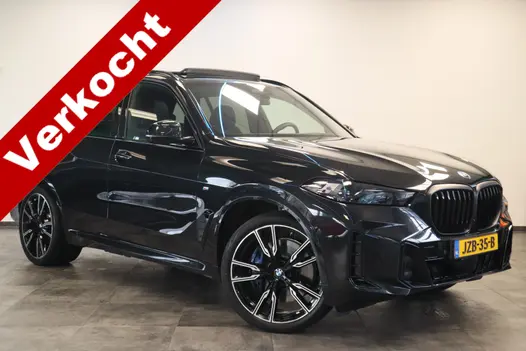 BMW X5 xDrive50e M-Sport-Pro Panoramadak Full-led Shadow-line