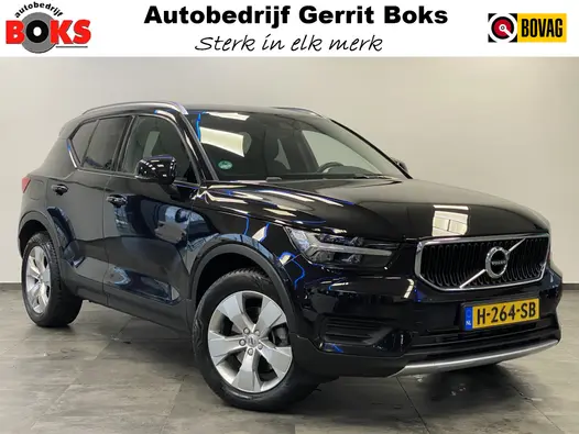 Volvo XC40 2.0 T4 Momentum Navigatie Full-led Trekhaak 2 Jaar garantie mogelijk* ( vraag naar de voorwaarde)