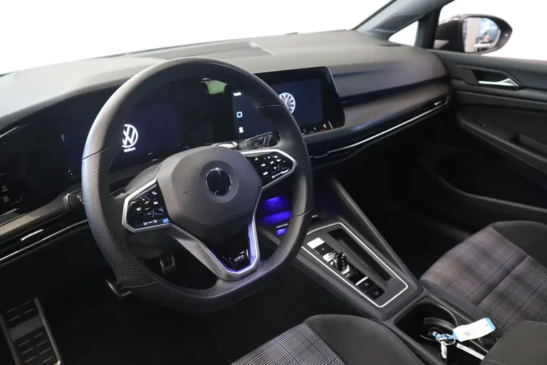 Volkswagen Golf 1.4 eHybrid GTE 5-Drs. Full-led Navigatie Sfeerverlichting afbeelding 7