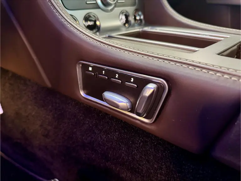 Aston Martin V12 Virage 6.0 V12 Cruise/Climate Navi Keramisch 497PK! afbeelding 29