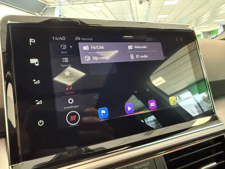 SEAT Tarraco 1.4 TSI e-Hybrid PHEV FR Business FR E-Hybrid Park Assist Stoelverw achter Lane Assist afbeelding 26