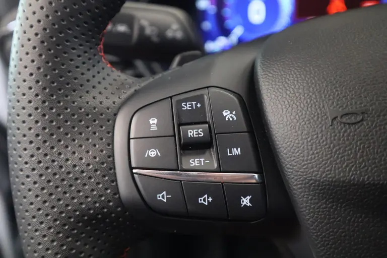 Ford Puma 1.0 EcoBoost Hybrid Automaat Navigatie Cruise control 17LMV ST-Line afbeelding 12