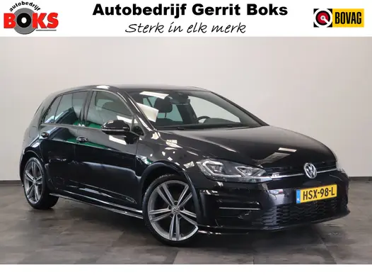 Volkswagen Golf 1.4 TSI Highline Business R Automaat DSG 18 inch achteruitrijcamera