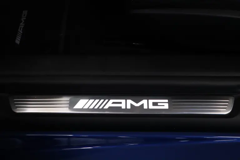 Mercedes-Benz SL-Klasse Roadster AMG 43 Burmester Sfeerverlichting Head-Up Sport Uitlaat 381PK afbeelding 41
