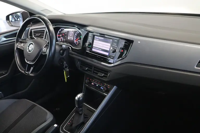 Volkswagen Polo 1.0 TSI Highline ACC Climate Automaat NAP Trekhaak afbeelding 14
