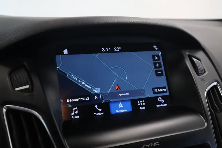 Ford FOCUS Wagon 1.5 ST-Line Navigatie CruiseControl Trekhaak NAP afbeelding 11