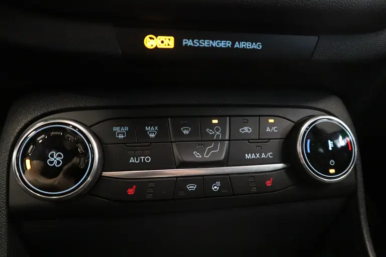 Ford Fiesta 1.0 EcoBoost ST-Line X Cruise/Climate winter pack PDC B&O 17''LM NAP KEYLESS Entry/Go 24 maanden garantie mogelijk (*vraag naar de voorwaarden) afbeelding 14