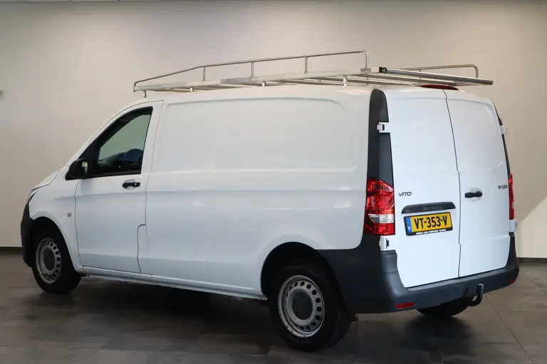 Mercedes-Benz Vito 111 CDI Airco Trekhaak Imperiaal afbeelding 3