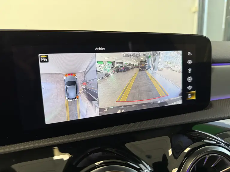 Mercedes-Benz A-Klasse 250 e AMG Line ACC PDC 360' camera Panoramadak Head-Up afbeelding 23