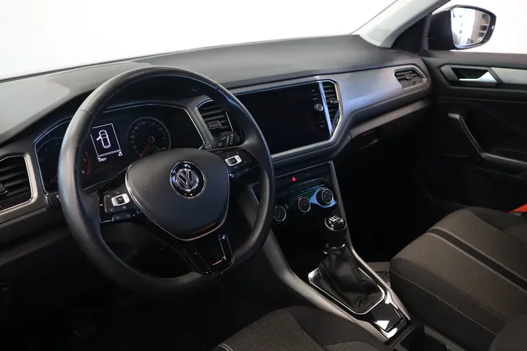 Volkswagen T-Roc 1.0 TSI Style 16LMV Cruise Control Airco afbeelding 6
