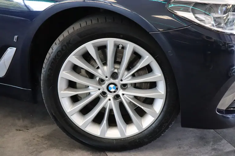 BMW 5 Serie 530e iPerformance High Executive Panoramadak VCP, Climate Control, Cruise Control, Lane Assist, afbeelding 7