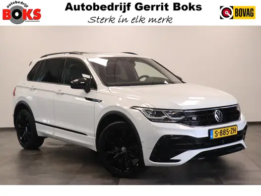 Volkswagen Tiguan 1.5 TSI R-Line Business+ BlackStyle Panoramadak IQ-light Harman/Kardon