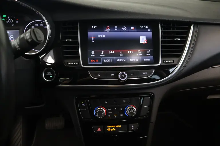 Opel Mokka X 1.4 Turbo Innovation Navigatie 19'inch lmv CruiseControl afbeelding 11