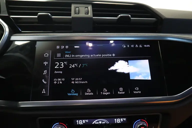Audi Q3 Sportback 45 TFSI e S Edition Cruise/Climate Panoramadak PDC Navi Leder Sonos Sound afbeelding 29