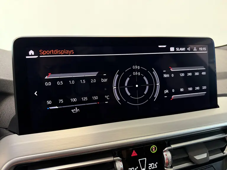 BMW X3 xDrive30e High Executive 292PK Panoramadak Head-up 20'lmv Navigatie VCP * 2e Paasdag zijn wij geopend van 12:00 tot 17:00uur! * afbeelding 24
