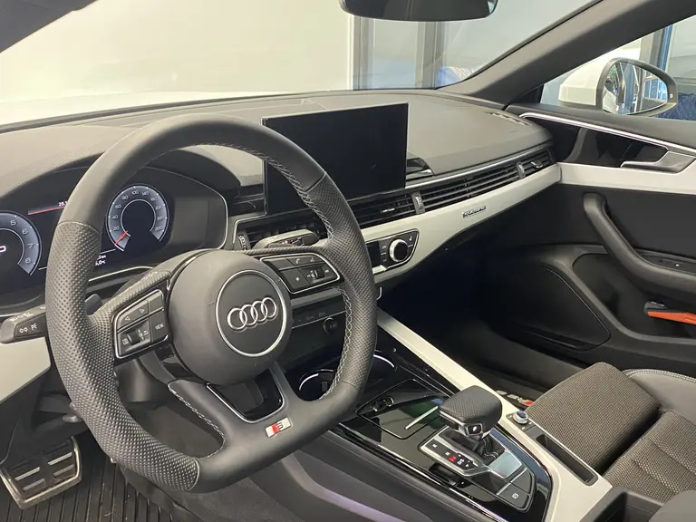 Audi A5 Sportback 40 TFSI quattro S edition Competition Panoramadak CruiseControl Navigatie 20'lmv VCP 2 Jaar garantie mogelijk* ( vraag naar de voorwaarde) afbeelding 12