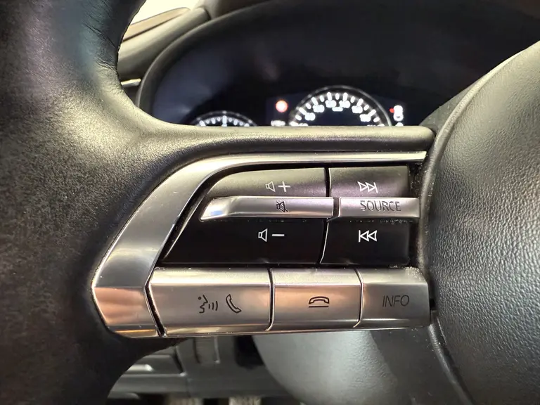 Mazda CX-30 2.0 e-SkyActiv-X M Hybrid Luxury ACC/Climate Navi Leder 180PK afbeelding 8