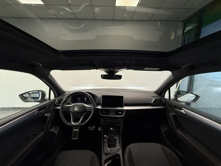 SEAT Tarraco 1.4 TSI e-Hybrid PHEV FR Business FR E-Hybrid Park Assist Stoelverw achter Lane Assist afbeelding 12