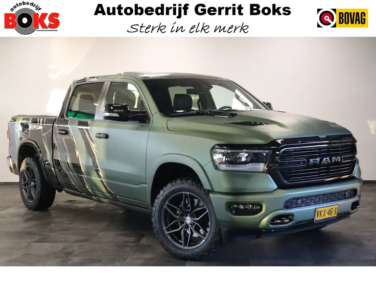 Dodge Ram 1500 laramie ACC Navi Panoramadak Harman&Kardon Head-Up afbeelding 1
