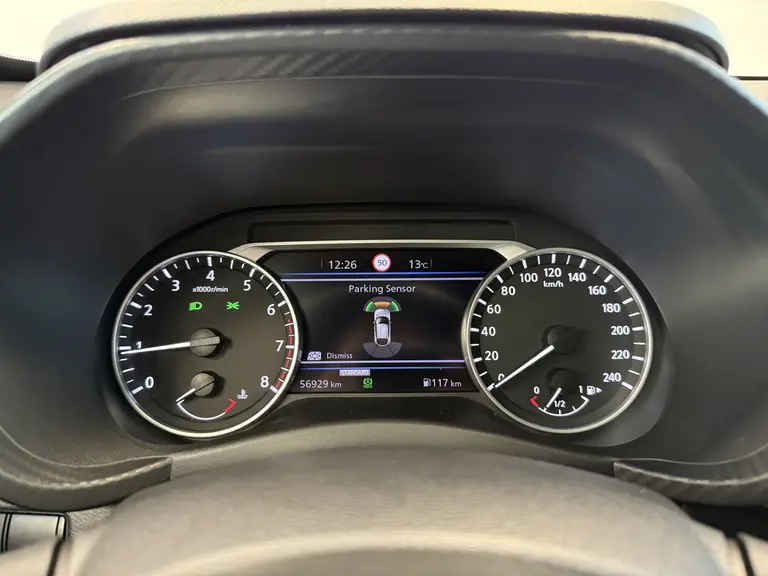 Nissan Juke 1.0 DIG-T Kiiro Navigatie Cruise Control Stoelverwarming 19LMV 2 Jaar garantie mogelijk* ( vraag naar de voorwaarde) afbeelding 9
