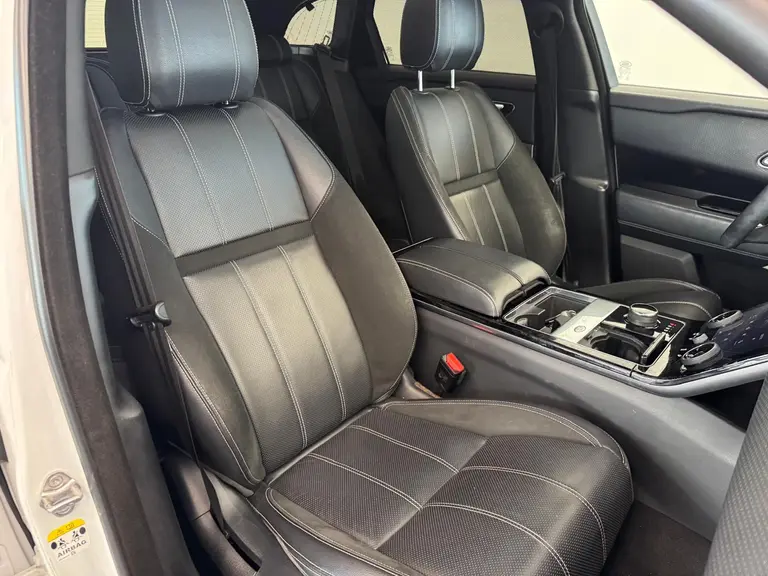 Land Rover Range Rover Velar 2.0 P250 Turbo AWD SE Cruise/Climate Panoramadak Meridian R-Dynamic afbeelding 29