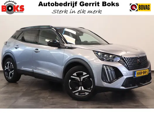 Peugeot e-2008 EV GT Avantage 54 kWh 360 camera Navigatie Blindspot NAP 24 Maanden garantie* (Vraag naar de voorwaarden)