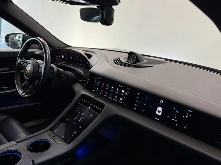 Porsche Taycan 4S Performance 84 kWh Panoramadak Sport-Chrono Warmtepomp afbeelding 9