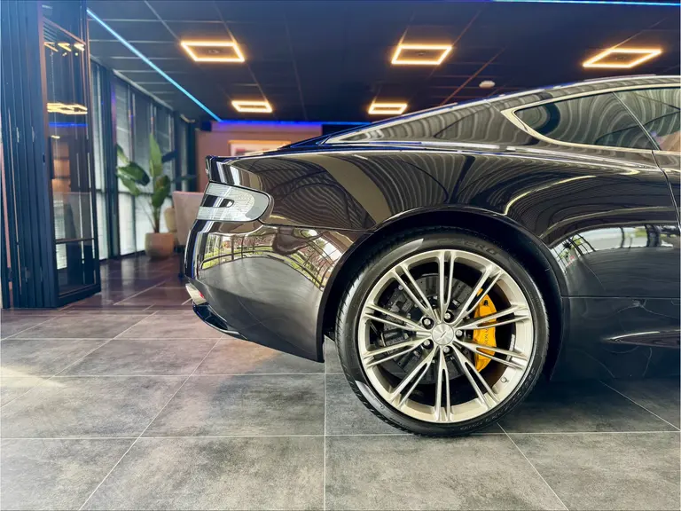Aston Martin V12 Virage 6.0 V12 Cruise/Climate Navi Keramisch 497PK! afbeelding 8