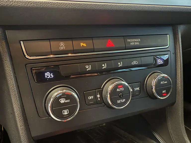 SEAT León ST 1.0 EcoTSI Style Business Intense Navigatie CruiseControl VCP afbeelding 14