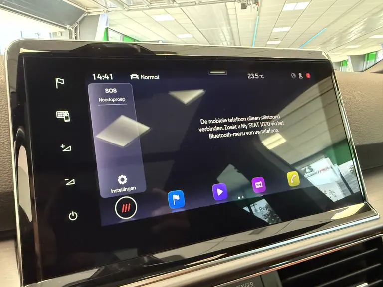 SEAT Tarraco 1.4 TSI e-Hybrid PHEV FR Business FR E-Hybrid Park Assist Stoelverw achter Lane Assist afbeelding 28