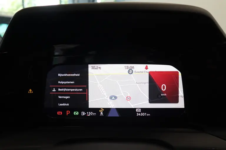 Volkswagen Golf 2.0 TSI GTI ACC Navi Panoramadak Milltek Uitlaat afbeelding 23