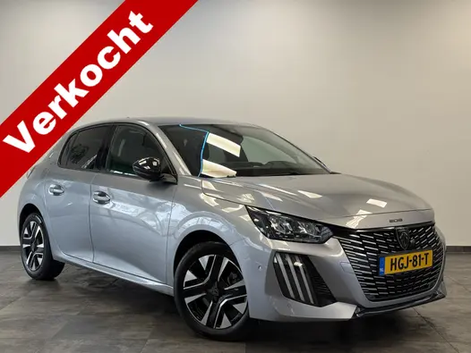 Peugeot 208 1.2 PureTech 100 Allure 360 camera Navi PDC Keyless Go/Start