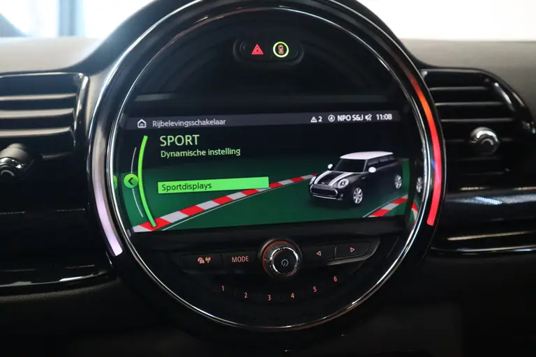 MINI Clubman 306PK 2.0 JCW ALL4 Harmann Kardon Navigatie Cruise control vol leder interieur 18LMV * 2e Paasdag zijn wij geopend van 12:00 tot 17:00uur! * afbeelding 19