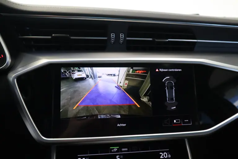 Audi A6 Limousine 55 TFSI e Quattro Pro Line S Competition 256PK Panorama Navigatie Cruise Control Volleder interieur Stoel/Stuur verwarming. * 2e Paasdag zijn wij geopend van 12:00 tot 17:00uur! * afbeelding 19