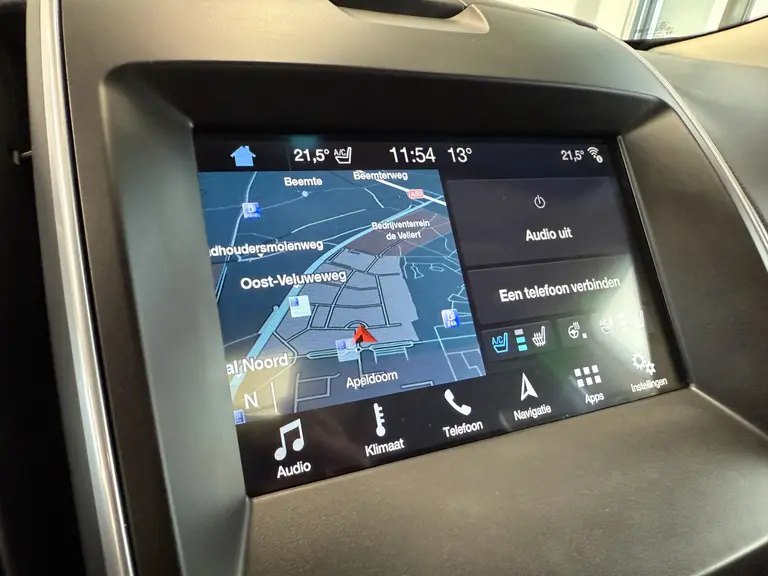 Ford Edge 2.0 TDCI Sport Automaat 210PK Panorama Navigatie El achterklep Cruise Control 18LMV afbeelding 22