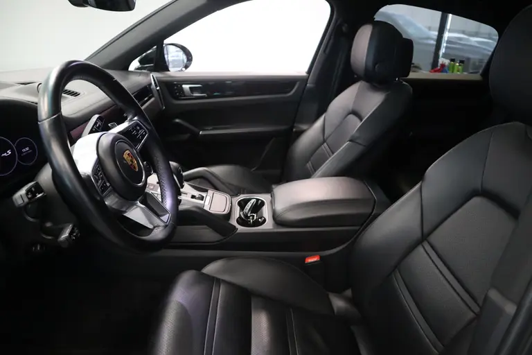 Porsche Cayenne Coupé 2.9 S Navi ACC Panoramadak Sport Chrono 22''LM Head-UP 441PK! afbeelding 11